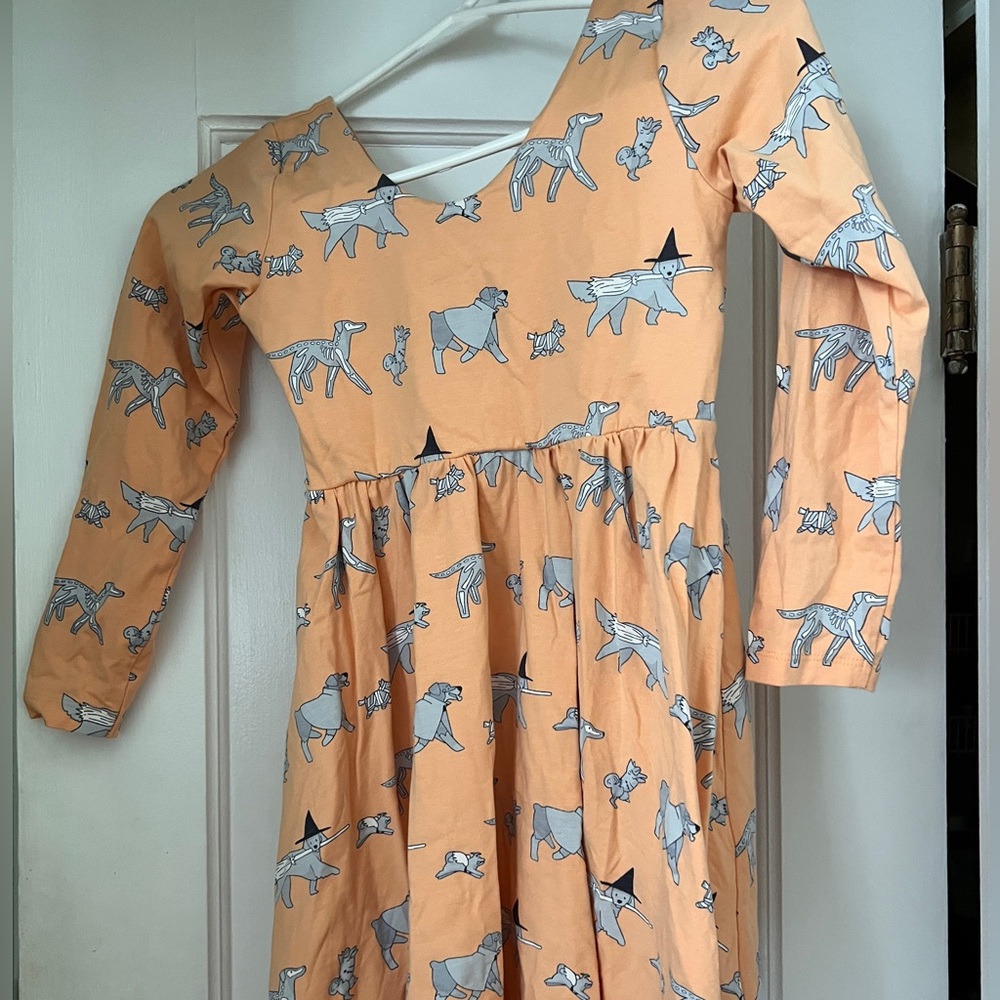 Girl’s size 10 Monica & Andy Halloween Dress. Super cute!